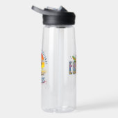 Endloser Sommer | 25oz Trinkflasche (Rechts)