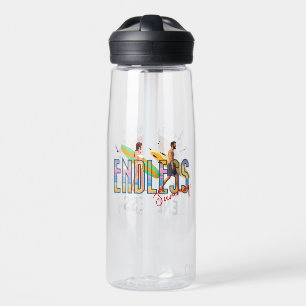 Endloser Sommer 750ml Trinkflasche