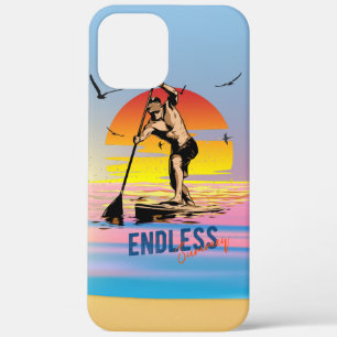 Endloser Sommer   Case-Mate iPhone Hülle