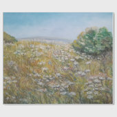 Endloser Sommer Geschenkpapier (Flach)