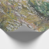 Endloser Sommer Geschenkpapier (Ecke)