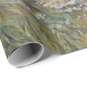 Endloser Sommer Geschenkpapier (Rolleneckpunkt)