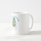 Endloser Sommer Kaffeetasse (VorderseiteRechts)