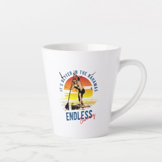 Endloser Sommer | Letzte Tasse (Rechts)