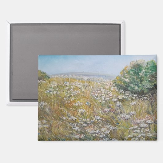 Endloser Sommer Magnet (Vorderseite/Rückseite)