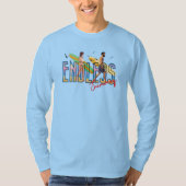 Endloser Sommer | Männer Langschläfe T-Shirt (Vorderseite)