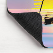 Endloser Sommer | Mousepad (Ecke)