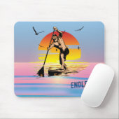 Endloser Sommer | Mousepad (Mit Mouse)
