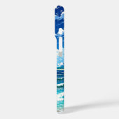 Endloser Sommer Ozean Horizont Case-Mate iPhone Hülle (Rückseite / Links)