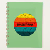 Endloser Sommer Planer (Vorderseite)