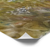 Endloser Sommer Poster (Ecke)