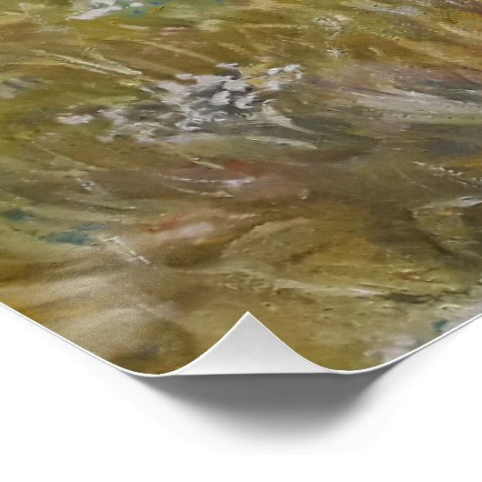 Endloser Sommer Poster (Ecke)