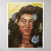 "Endloser Sommer" Poster (Vorne)