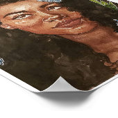 "Endloser Sommer" Poster (Ecke)