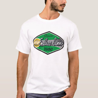 endloser Sommer T-Shirt