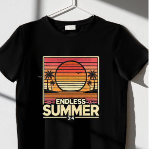 endloser Sommer T-Shirt