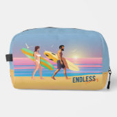 Endloser Sommer | Waschbeutel (Vorderseite)