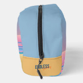 Endloser Sommer | Waschbeutel (Rechts)