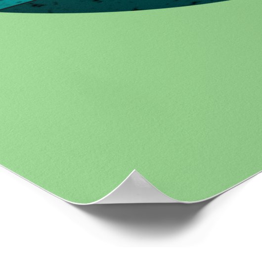 Endloser Sommer , Werteplakat (Matte) Poster (Ecke)