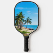 Endloser Strand Pickleball Schläger (Rückseite)
