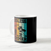 Endloser Surf Sommer Kaffeetasse (Vorderseite Links)