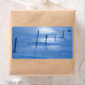 Endloses blaues Eis (Insitu)