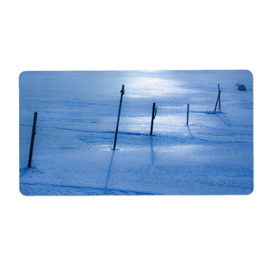 Endloses blaues Eis (Vorne)