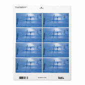 Endloses blaues Eis (Vorne)