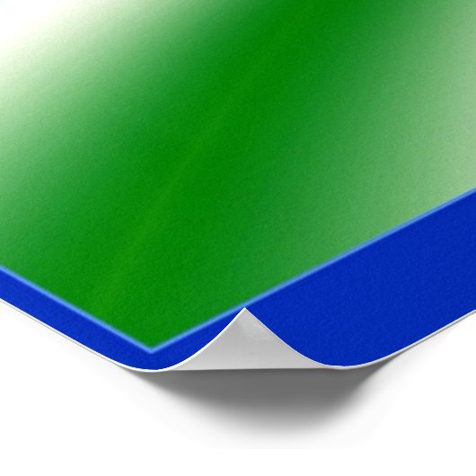 Endloses Fraktal Poster (Ecke)