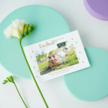 Endloses Glück Weihnachten Weihnachten Urlaub Foil