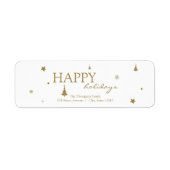 Endloses Glück Weihnachts-Weihnachtsansprache (Vorne)