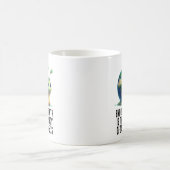 Endloses Wachstum ist die Strategie von Krebszelle Kaffeetasse (Mittel)