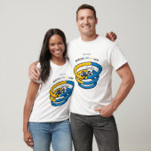 Endlosschleifenbewusster Python-Entwickler | T-Shi T-Shirt (Unisex)