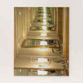 Endlosspiegel Puzzle (Vertikal)