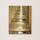 Endlosspiegel Puzzle (Vertikal)