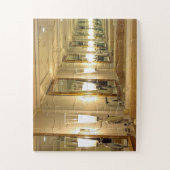 Endlosspiegel Puzzle (Vertikal)