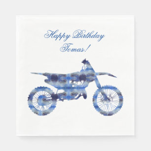 Endmotocross Serviette