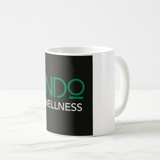 Endo Coffee Tasse (VorderseiteRechts)