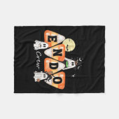 Endo Crew Endoskopie Nurse Gi Colonoscopy Colon Ha Fleecedecke (Vorderseite (Horizontal))