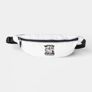 Endo-Krankenschwester Halloween Gastrointestinal K Bauchtasche