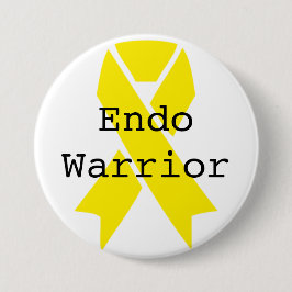 Endo Krieger Button