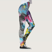 ENDO KRIEGER Leggings (Rechts)