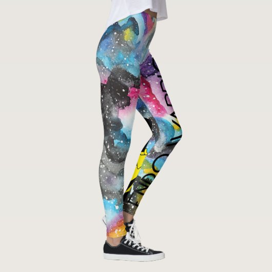 ENDO KRIEGER Leggings (Rechts)