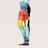 ENDO KRIEGER Leggings (Links)