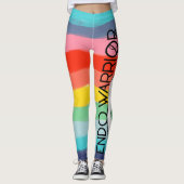 ENDO KRIEGER Leggings (Vorderseite)