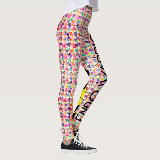 ENDO KRIEGER Leggings (Rechts)
