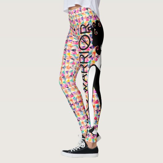 ENDO KRIEGER Leggings (Links)