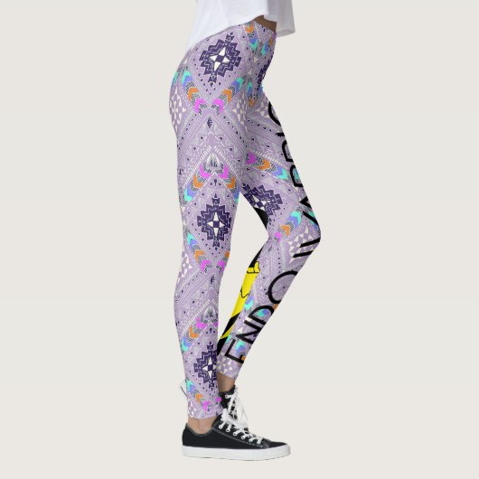ENDO KRIEGER Leggings (Rechts)