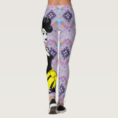 ENDO KRIEGER Leggings (Rückseite)