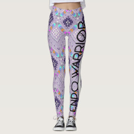 ENDO KRIEGER Leggings
